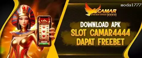 Bonus Spesial Download modal777 APK screenshot